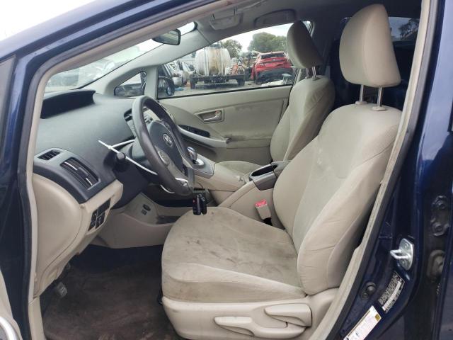 Photo 7 from auction – 2013 TOYOTA PRIUS with VIN JTDKN3DU1D1702661
