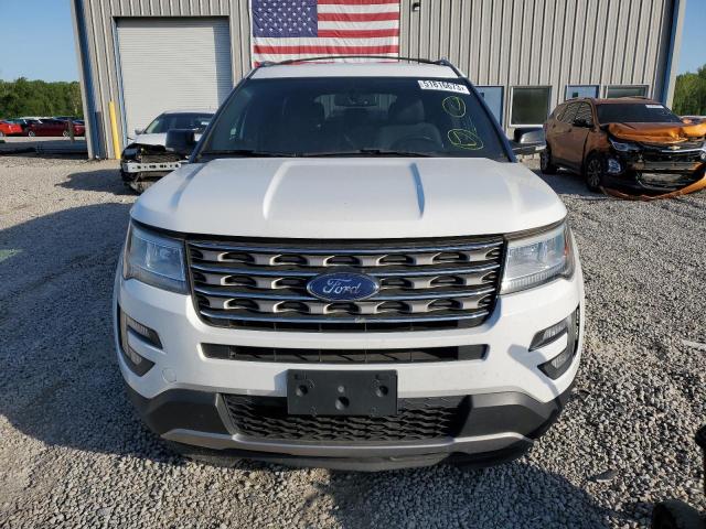 Photo 5 from auction – 2017 FORD EXPLORER X with VIN 1FM5K8D81HGC90620