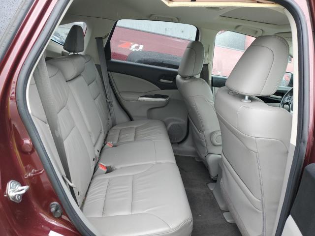 Photo 11 from auction – 2012 HONDA CR-V EXL with VIN 5J6RM4H71CL079177