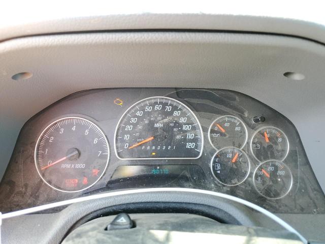 Photo 9 from auction – 2007 GMC ENVOY with VIN 1GKDS13S372189454