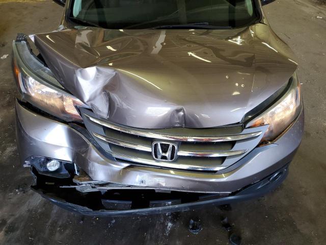 Photo 11 from auction – 2013 HONDA CR-V EXL with VIN 5J6RM4H76DL025195