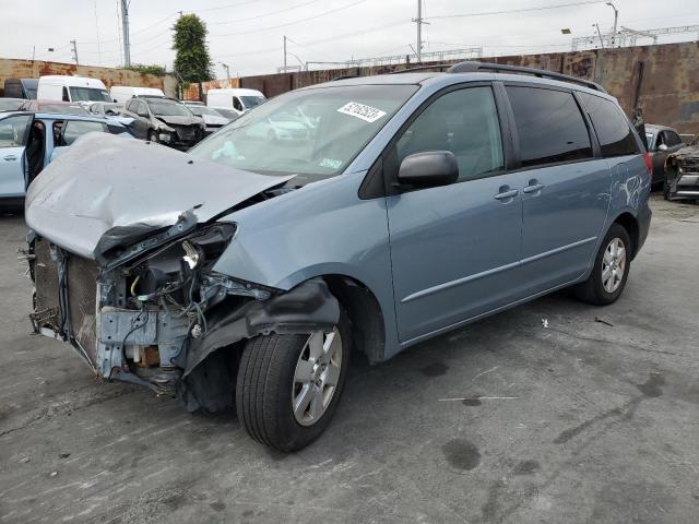 Photo 1 from auction – 2004 TOYOTA SIENNA CE with VIN 5TDZA23C84S123957