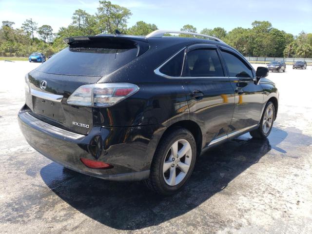 Photo 3 from auction – 2012 LEXUS RX 350 with VIN 2T2ZK1BAXCC077994