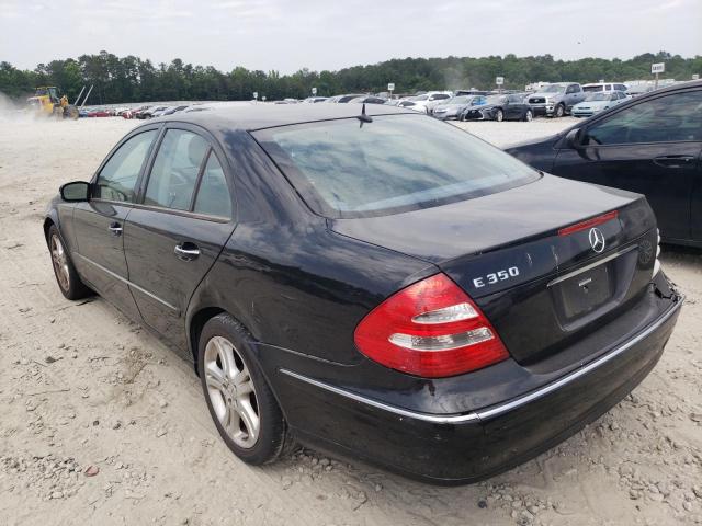 Photo 2 from auction – 2006 MERCEDES-BENZ E 350 with VIN WDBUF56J46A968701