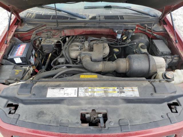 Foto 11 de la subasta – 2000 FORD F150 con VIN 1FTZX172XYNC30076