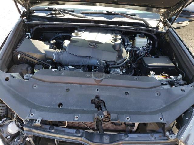 Photo 11 from auction – 2016 TOYOTA 4RUNNER SR with VIN JTEBU5JR5G5401561