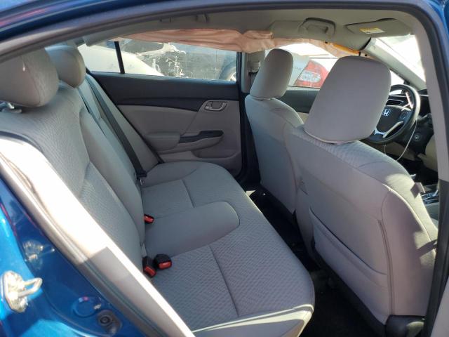 Photo 10 from auction – 2014 HONDA CIVIC LX with VIN 2HGFB2F54EH543567