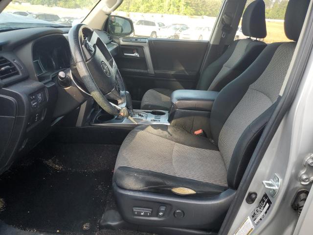 Photo 7 from auction – 2016 TOYOTA 4RUNNER SR with VIN JTEBU5JR0G5392154
