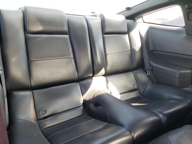 Photo 10 from auction – 2008 FORD MUSTANG with VIN 1ZVHT80N385115479