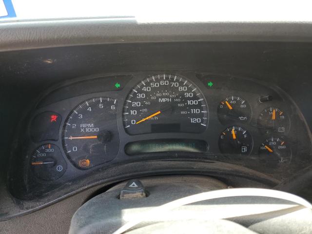 Photo 9 from auction – 2003 CHEVROLET SILVERADO with VIN 1GCGC13U53F242567