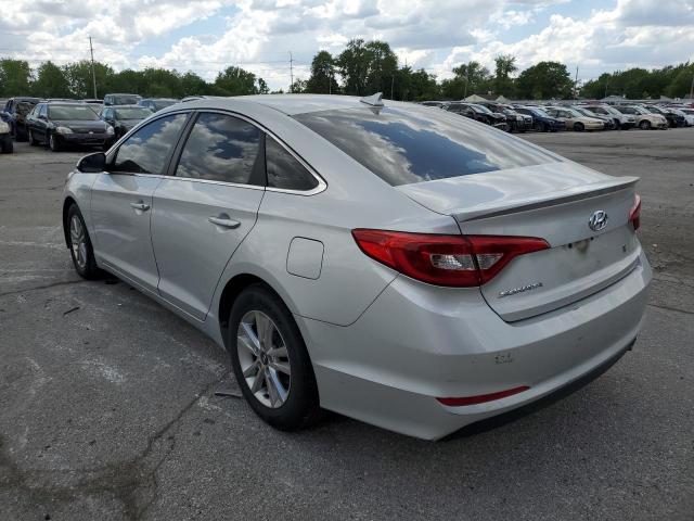 Photo 2 from auction – 2015 HYUNDAI SONATA SE with VIN 5NPE24AF6FH031128