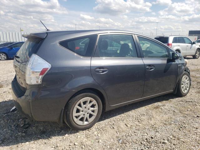 Photo 3 from auction – 2012 TOYOTA PRIUS V with VIN JTDZN3EU3C3138236