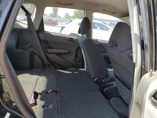 Photo 10 from auction – 2007 HONDA FIT S with VIN JHMGD38687S034603