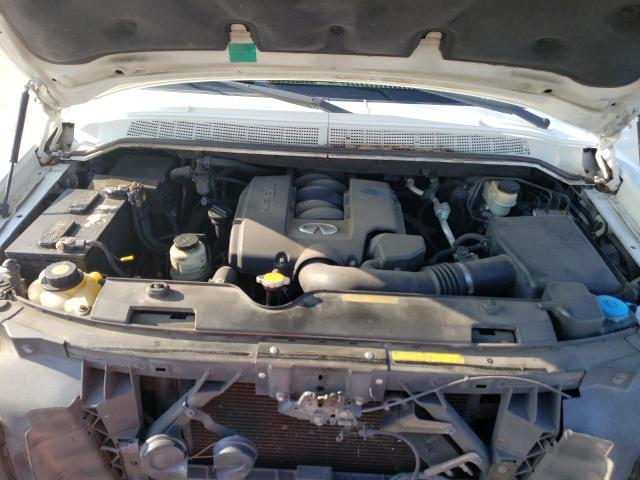 Photo 12 from auction – 2004 INFINITI QX56 with VIN 5N3AA08A34N808563