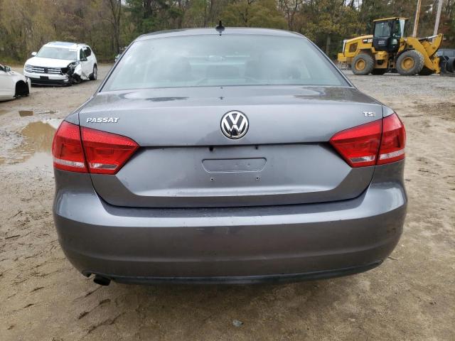 Photo 6 from auction – 2015 VOLKSWAGEN PASSAT S with VIN 1VWAT7A34FC042169
