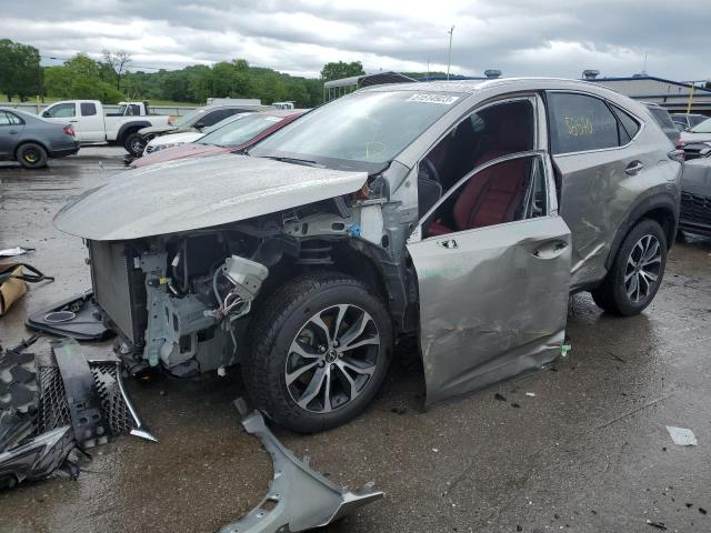 LEXUS NX 200T BA 2016 with VIN JTJBARBZ8G2069231 - Photo from auction