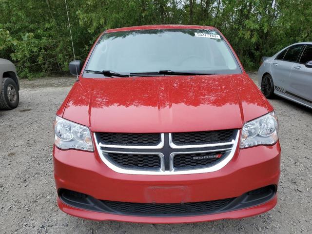 Photo 5 from auction – 2013 DODGE GRAND CARA with VIN 2C4RDGBG0DR579694