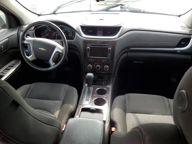 Photo 8 from auction – 2017 CHEVROLET TRAVERSE L with VIN 1GNKRGKD3HJ172169