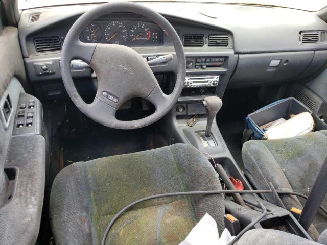 Photo 8 from auction – 1990 NISSAN STANZA with VIN JN1FU21P2LT234250