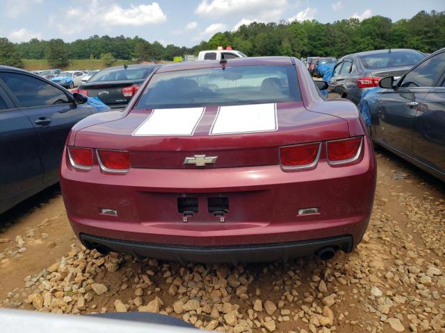 Photo 6 from auction – 2010 CHEVROLET CAMARO LT with VIN 2G1FB1EV4A9168013