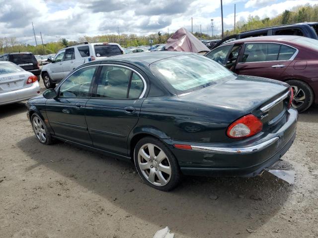 Photo 2 from auction – 2004 JAGUAR X-TYPE 3.0 with VIN SAJEA51C14WD72639