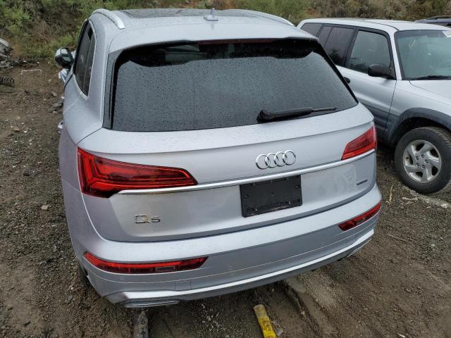 Photo 6 from auction – 2022 AUDI Q5 PREMIUM with VIN WA1EAAFY5N2099734