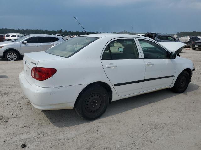 Photo 3 from auction – 2007 TOYOTA COROLLA CE with VIN JTDBR32E170107903