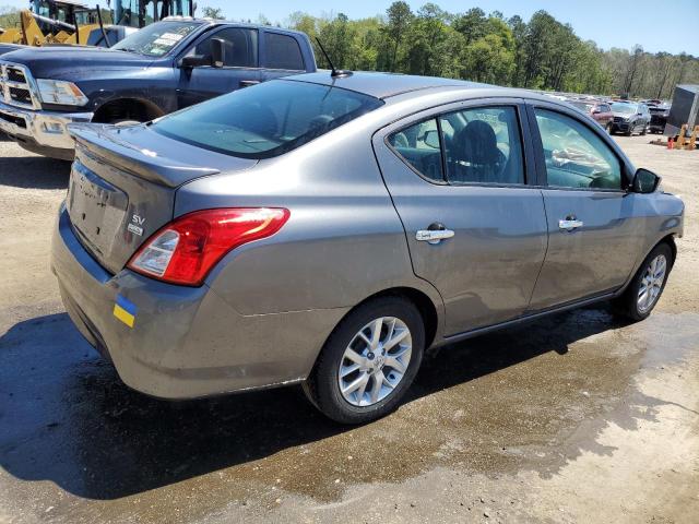 Photo 3 from auction – 2018 NISSAN VERSA with VIN 3N1CN7AP5JL873012
