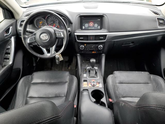 Photo 8 from auction – 2016 MAZDA CX-5 GT with VIN JM3KE4DY2G0713498
