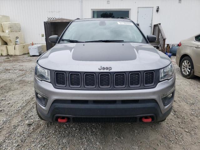 Photo 5 from auction – 2020 JEEP COMPASS TR with VIN 3C4NJDDB6LT215654