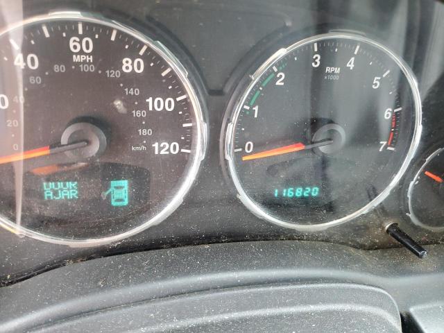 Photo 9 from auction – 2012 JEEP LIBERTY JE with VIN 1C4PJMFK2CW128575