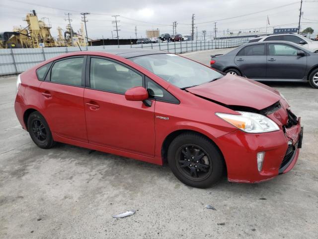 Photo 4 from auction – 2014 TOYOTA PRIUS with VIN JTDKN3DU0E1763498