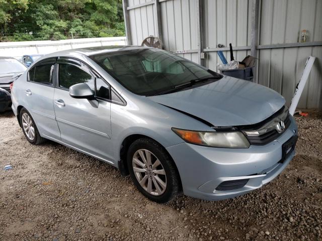 Photo 4 from auction – 2012 HONDA CIVIC EX with VIN 2HGFB2F8XCH520124