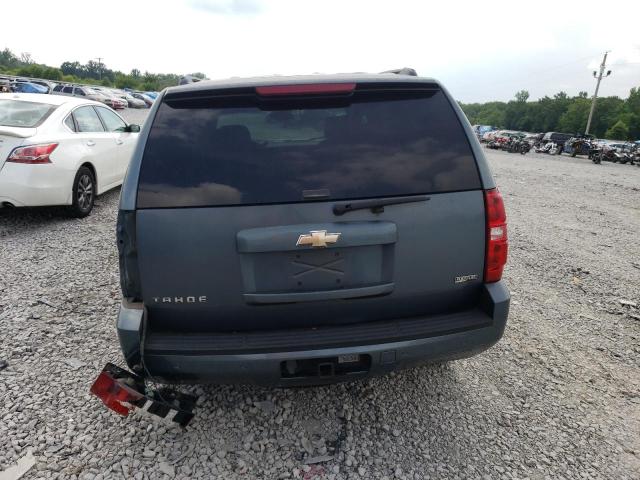 Photo 6 from auction – 2008 CHEVROLET TAHOE C150 with VIN 1GNFC13078J191934