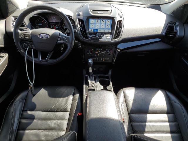 Photo 8 from auction – 2017 FORD ESCAPE TIT with VIN 1FMCU9J98HUE27249