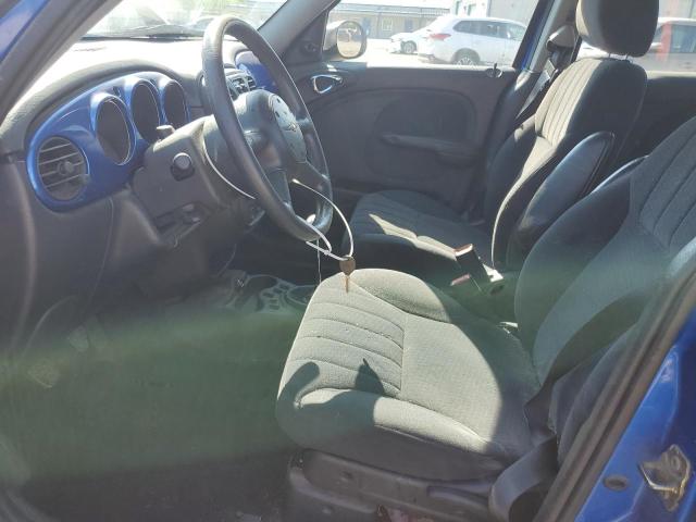 Photo 7 from auction – 2004 CHRYSLER PT CRUISER with VIN 3C4FY48B74T263496