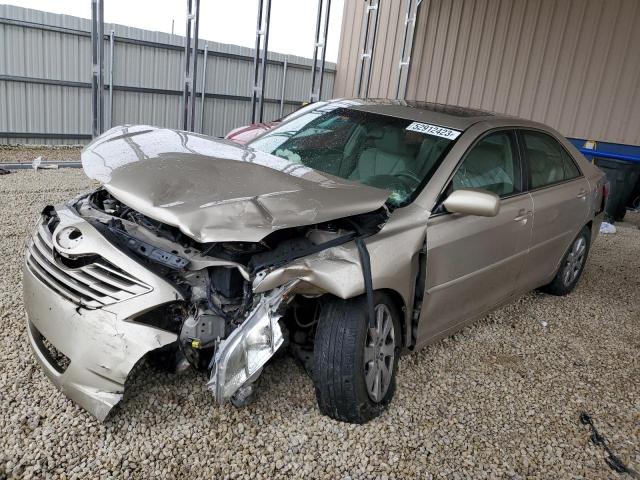 TOYOTA CAMRY LE 2007 with VIN 4T1BK46K07U548291 - Photo from auction