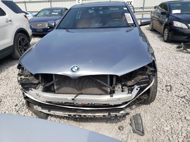 Photo 5 from auction – 2018 BMW 540 I with VIN WBAJE5C54JG918074