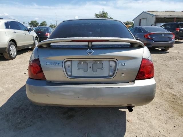 Photo 6 from auction – 2005 NISSAN SENTRA 1.8 with VIN 3N1CB51D85L462017