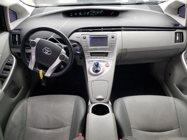 Photo 8 from auction – 2012 TOYOTA PRIUS with VIN JTDKN3DU7C5416661