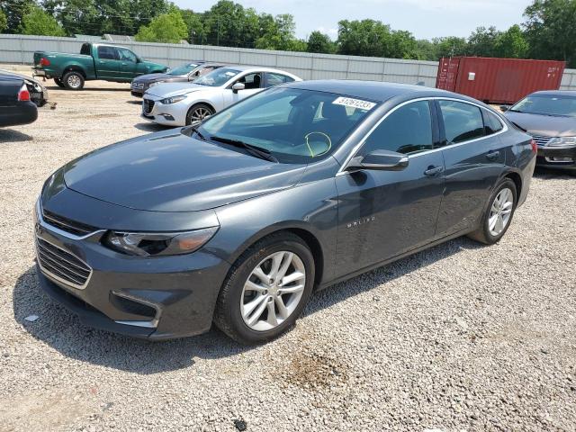 CHEVROLET MALIBU LT 2018 with VIN 1G1ZD5ST5JF190952 - Photo from auction