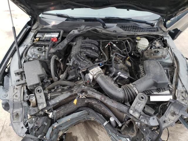 Photo 11 from auction – 2015 FORD MUSTANG with VIN 1FA6P8AM1F5395751