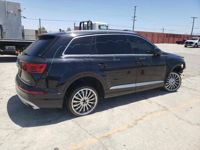 Photo 3 from auction – 2018 AUDI Q7 PREMIUM with VIN WA1LAAF72JD000588