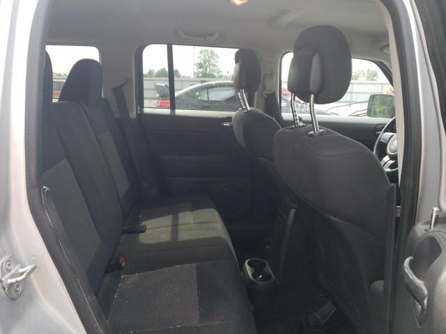 Photo 11 from auction – 2012 JEEP PATRIOT LA with VIN 1C4NJPFB0CD690253