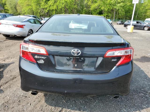 Photo 6 from auction – 2012 TOYOTA CAMRY SE with VIN 4T1BK1FK6CU005780
