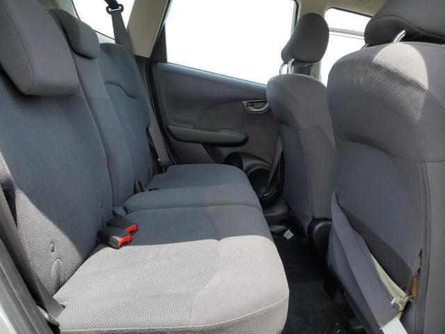 Photo 10 from auction – 2012 HONDA FIT with VIN JHMGE8H39CC020875