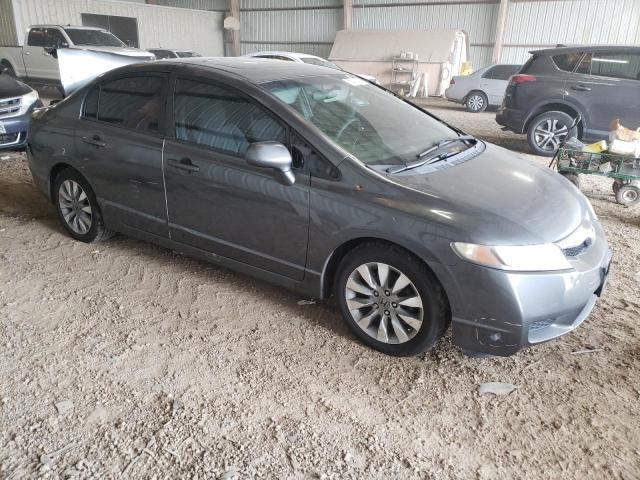Photo 4 from auction – 2011 HONDA CIVIC EX with VIN 19XFA1F84BE011569