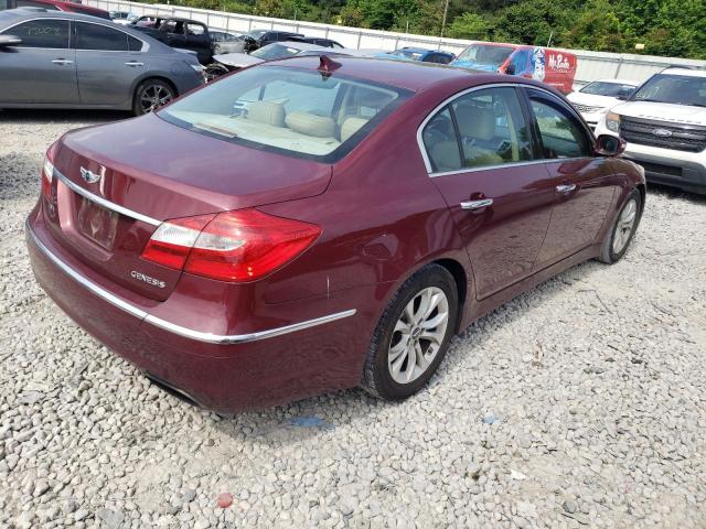 Photo 3 from auction – 2012 HYUNDAI GENESIS 3. with VIN KMHGC4DD7CU175039