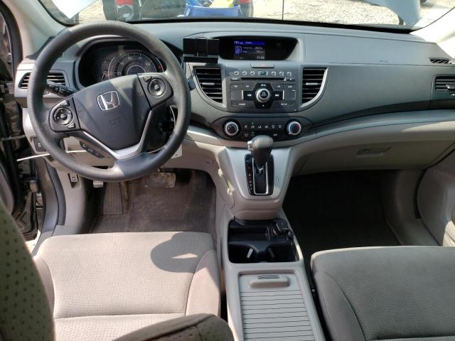 Photo 8 from auction – 2013 HONDA CR-V EX with VIN 2HKRM4H51DH658180