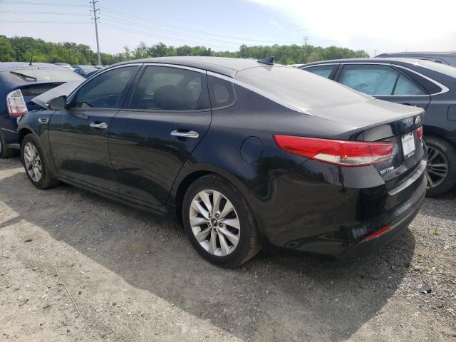 Photo 2 from auction – 2016 KIA OPTIMA EX with VIN 5XXGU4L39GG080553